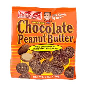 BUD'S BEST CHOC.PEANUT BUTTER Convenience and Grocery Snacks Wholesale Distributor in Montreal Quebec