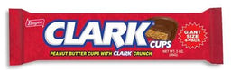 CLARK CUPS GIANT SIZE   (KING) Chocolate Convenience and Grocery Wholesale Distributor in Montreal Quebec