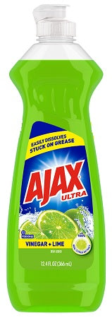 AJAX DISH VINEGAR & LIME Cleaning Supplies Wholesale Distributor in Montreal Quebec