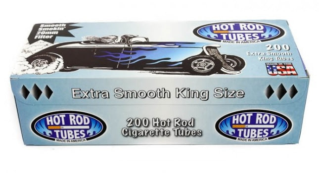 HOT ROD TUBES KING EXTRA SMOOTH Smoker Accessories Wholesale Distributor in Montreal Quebec