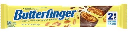 BUTTERFINGER Chocolate Convenience and Grocery Wholesale Distributor in Montreal Quebec