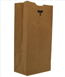PAPER BAGS #5 Convenience and Grocery Store Supplies Wholesale Distributor in Montreal Quebec