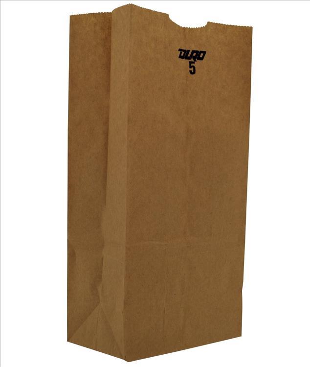 PAPER BAGS #5 Convenience and Grocery Store Supplies Wholesale Distributor in Montreal Quebec
