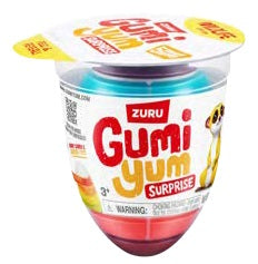 ZURU GUMI YUM SURPRISE WILDLIFE Convenience and Grocery Store Supplies Wholesale Distributor in Montreal Quebec