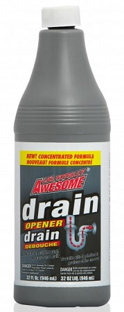 AWESOME DRAIN OPENER 32OZ Cleaning Supplies Wholesale Distributor in Montreal Quebec
