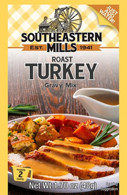 SM TURKEY GRAVY MIX 1.7OZ Grocery Products from  Wholesale Distributor  in Montreal Quebec