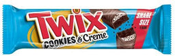 TWIX COOKIES & CREME Chocolate Convenience and Grocery Wholesale Distributor in Montreal Quebec
