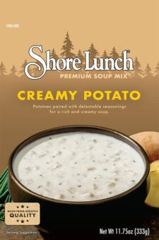 SL CREAMY POTATO SOUP Grocery Products from  Wholesale Distributor  in Montreal Quebec