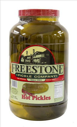 FREE ST PICKLES HOT 1GAL* Pickles Wholesale Distributor prices in Montreal Quebec