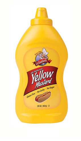 MUSTARD WOEBERS Grocery Products from  Wholesale Distributor  in Montreal Quebec