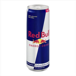 RED BULL -12OZ ENERGY Beverage Soda and Juice  Wholesale Distributor in Montreal Quebec