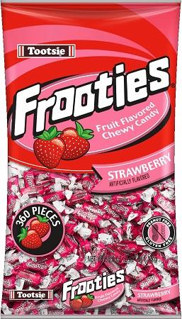 FROOTIES STRAW ($.05) Candy Convenience and Grocery Wholesale Distributor in Montreal Quebec