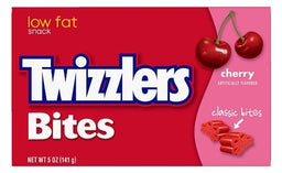 TWIZZLERS CHERRY BITES 5OZ BOX Candy Convenience and Grocery Wholesale Distributor in Montreal Quebec