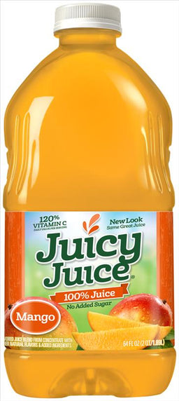 JUICY JUICE MANGO Beverage Soda and Juice  Wholesale Distributor in Montreal Quebec