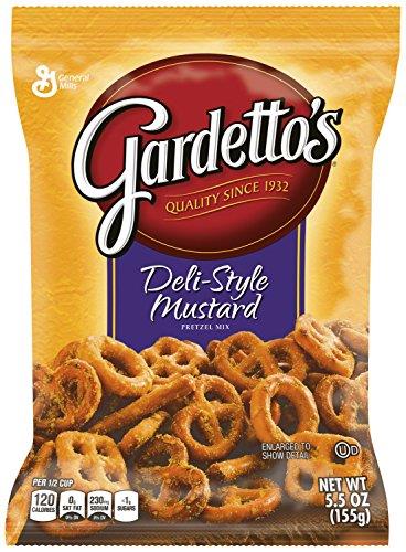 GARDET.DELI STYLE MUSTARD 5.5OZ Convenience and Grocery Snacks Wholesale Distributor in Montreal Quebec