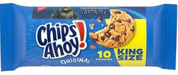 NBC -KING CHIPS AHOY Convenience and Grocery Snacks Wholesale Distributor in Montreal Quebec