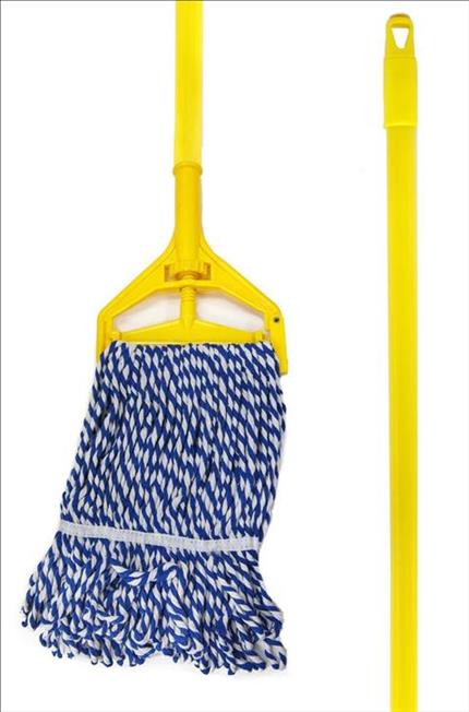MOP JUMBO WITH METAL STICK#32 Cleaning Supplies Wholesale Distributor in Montreal Quebec
