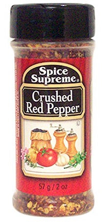 SPICE SUPREME CR.RED PEPPER Grocery Store Wholesale Distributor in Montreal Quebec