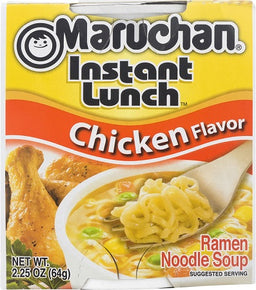 MARUCHAN -CUP CHICKEN Ramen Noodles Wholesale Distributor in Montreal Quebec