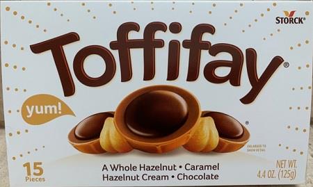 TOFFIFAY BOX 4.4OZ Chocolate Convenience and Grocery Wholesale Distributor in Montreal Quebec