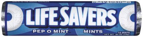 LIFESAVERS ROLL PEPP-O-MINT Mints Convenience and Grocery Wholesale Distributor in Montreal Quebec