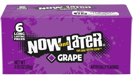 N&L (.35) GRAPE Candy Convenience and Grocery Wholesale Distributor in Montreal Quebec