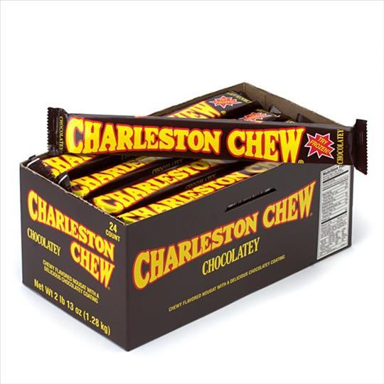 CHARLESTON CHEW CHOCOLATE Candy Convenience and Grocery Wholesale Distributor in Montreal Quebec