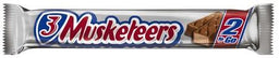 3 MUSKETEERS Chocolate Convenience and Grocery Wholesale Distributor in Montreal Quebec