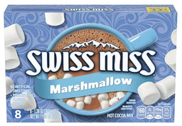 SWISS MISS MINI MARSHMALLOW Beverage Soda and Juice  Wholesale Distributor in Montreal Quebec