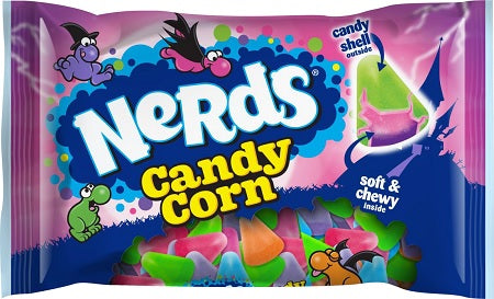 NERDS CANDY CORN 8OZ 227 g (Box of 12 Units)