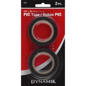 ELECTRICAL (PVC) TAPE .2PK Cleaning Supplies Wholesale Distributor in Montreal Quebec