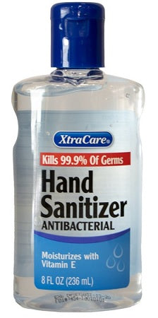HAND SANITIZER 8OZ *6CT (XTRA CARE)Personal Care Products Wholesale Distributor in Montreal Quebec