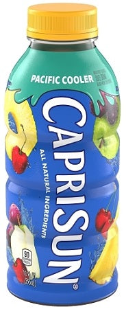 CAPRI SUN BOTTLE PACIFIC COOLER Convenience and Grocery Store Supplies Wholesale Distributor in Montreal Quebec