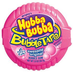 HUBBA BUBBA TAPE ORIGINAL Chewing Gum Convenience and Grocery Wholesale Distributor in Montreal Quebec