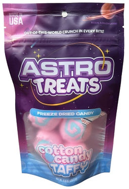 ASTRO TREATS COTTON CANDY TAFFY Candy Convenience and Grocery Wholesale Distributor in Montreal Quebec