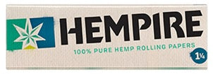 HEMPIRE PAPERS 1 1/4 Smoker Accessories Wholesale Distributor in Montreal Quebec