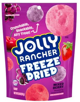 JOL.RANCH.FREEZE DRIED MIXED BERRY Convenience and Grocery Store Supplies Wholesale Distributor in Montreal Quebec