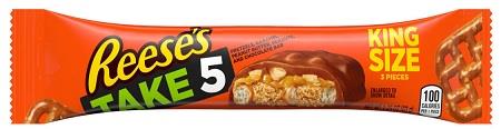 TAKE 5 REESE'S Chocolate Convenience and Grocery Wholesale Distributor in Montreal Quebec