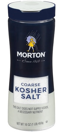 MORTON KOSHER SALT Grocery Store Wholesale Distributor in Montreal Quebec