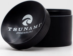 TSUN. GRINDER (50MM) BLACK Smoker Accessories Wholesale Distributor in Montreal Quebec