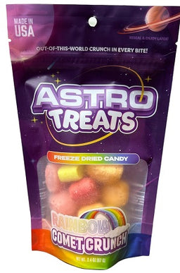 ASTRO TREATS MINI RAINBOW COMET Candy Convenience and Grocery Wholesale Distributor in Montreal Quebec