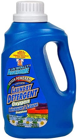 AWESOME LIQ.LAUNDRY 64OZ OXYGEN Cleaning Supplies Wholesale Distributor in Montreal Quebec