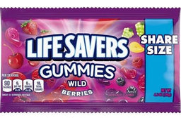 LIFESAVERS GUMMIES  WILD BERRIES Candy Convenience and Grocery Wholesale Distributor in Montreal Quebec