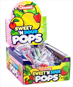 CHARMS FT SWT SOUR .25 Candy Convenience and Grocery Wholesale Distributor in Montreal Quebec