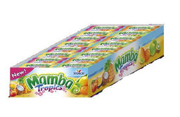 MAMBA TROPICS .35* Candy Convenience and Grocery Wholesale Distributor in Montreal Quebec