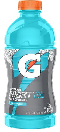 GATORADE 28OZ. GLACIER FREEZE Beverage Soda and Juice  Wholesale Distributor in Montreal Quebec