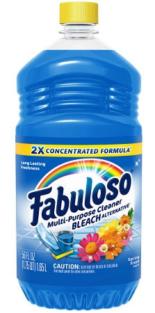 FABULOSO 56OZ SPRING FRESH BLEACH ALT. Cleaning Supplies Wholesale Distributor in Montreal Quebec
