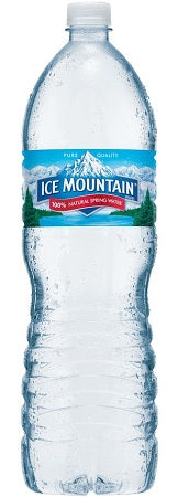 BOT WATER- ICE MTN.- 1.5 LITER Beverage Soda and Juice  Wholesale Distributor in Montreal Quebec