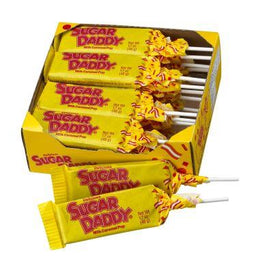 SUGAR DADDY Candy Convenience and Grocery Wholesale Distributor in Montreal Quebec