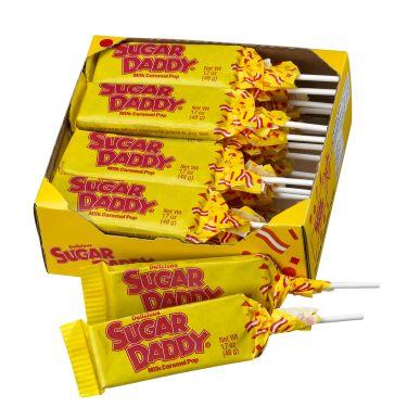 SUGAR DADDY Candy Convenience and Grocery Wholesale Distributor in Montreal Quebec